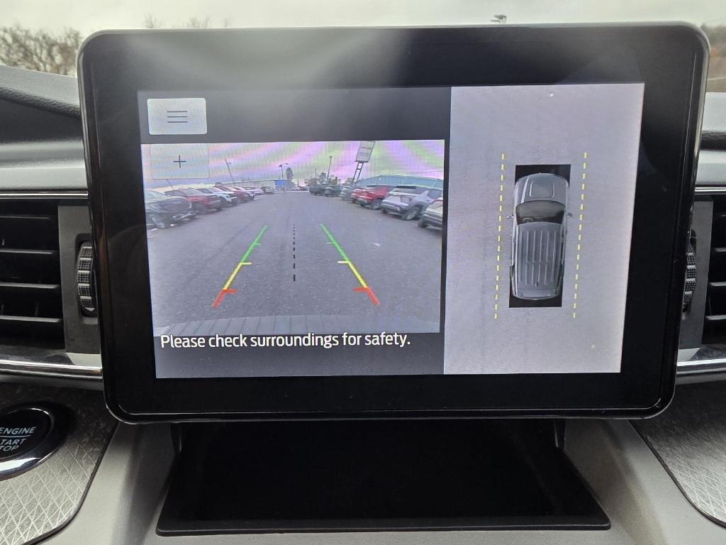 used 2022 Ford Explorer car, priced at $34,387