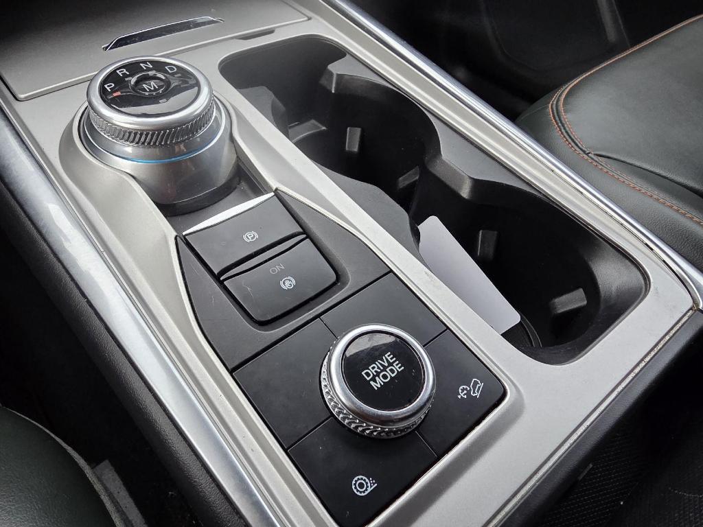 used 2022 Ford Explorer car, priced at $34,387