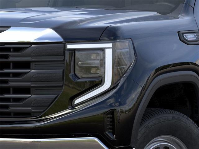 new 2025 GMC Sierra 1500 car, priced at $47,765