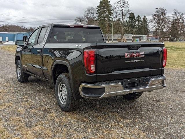 new 2025 GMC Sierra 1500 car, priced at $47,765