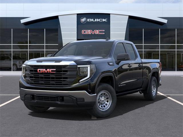 new 2025 GMC Sierra 1500 car, priced at $47,765