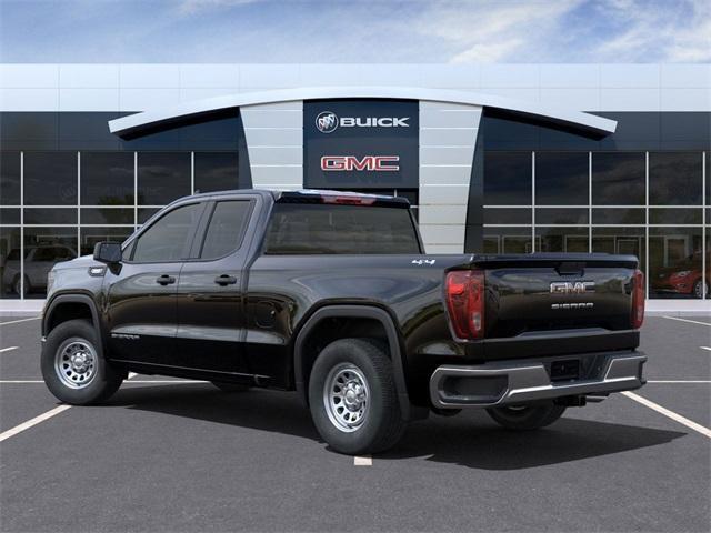 new 2025 GMC Sierra 1500 car, priced at $47,765