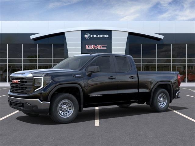 new 2025 GMC Sierra 1500 car, priced at $47,765