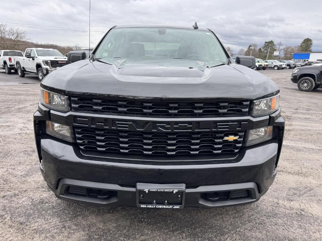 used 2021 Chevrolet Silverado 1500 car, priced at $31,900