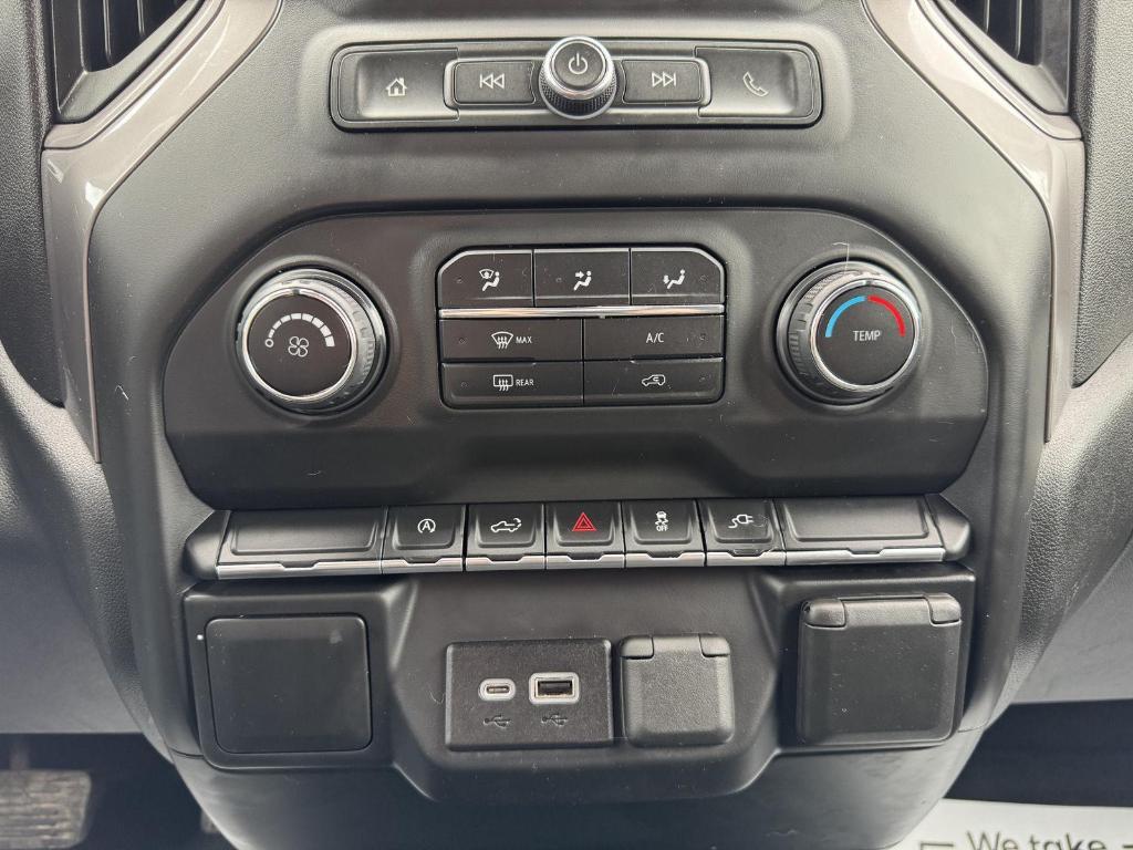 used 2021 Chevrolet Silverado 1500 car, priced at $31,900
