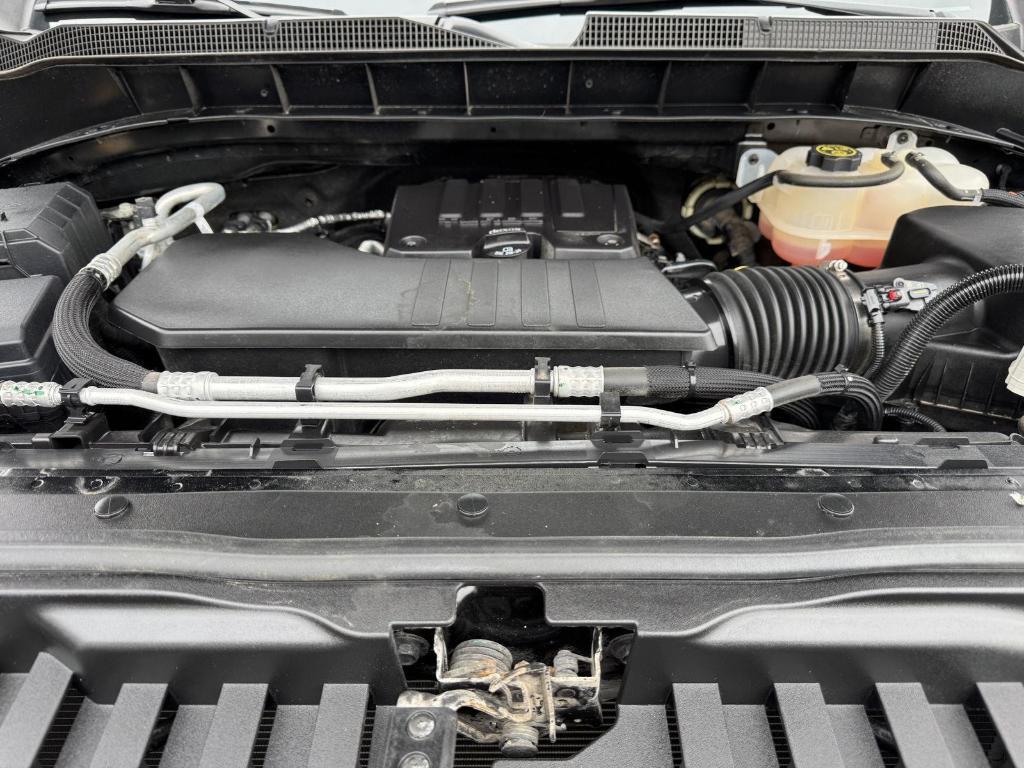 used 2021 Chevrolet Silverado 1500 car, priced at $31,900