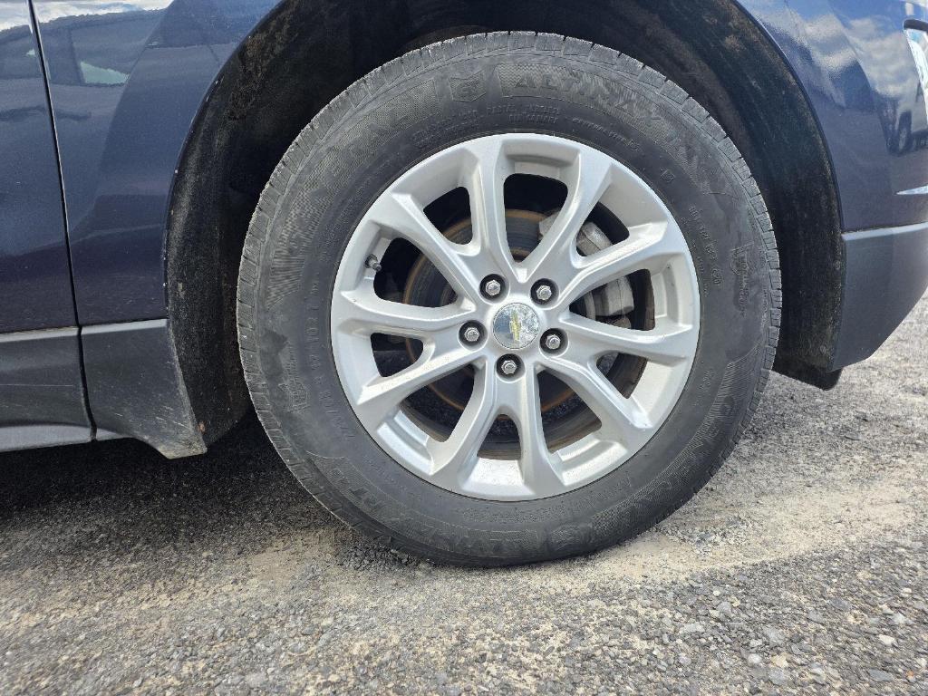 used 2018 Chevrolet Equinox car, priced at $18,390