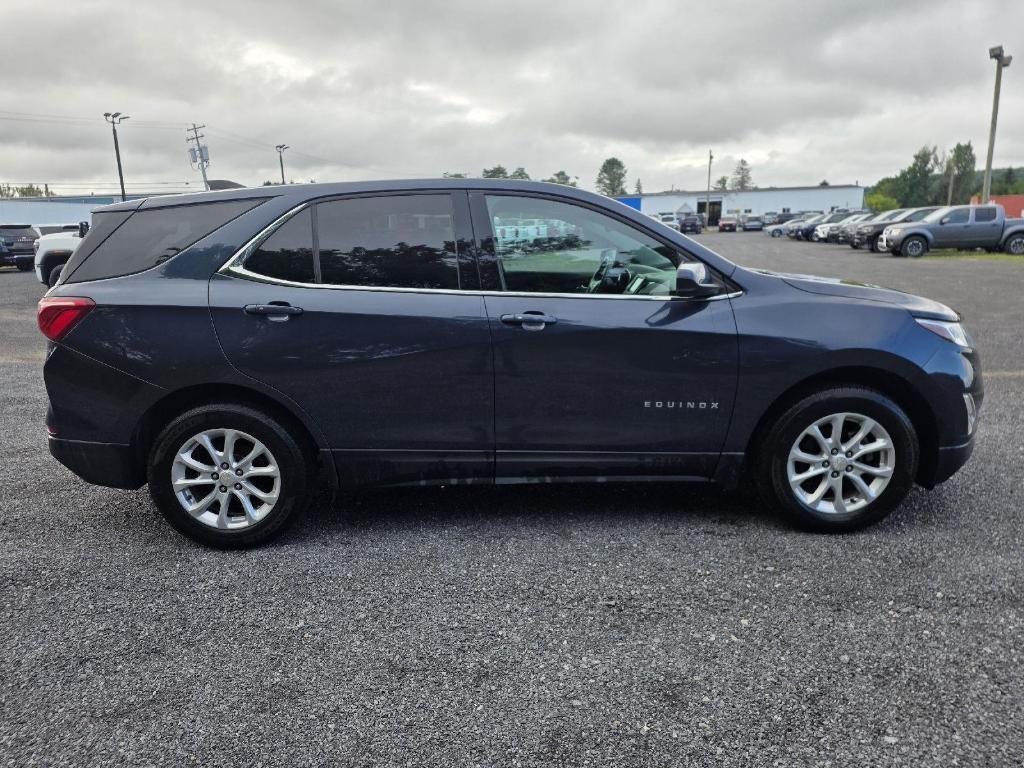 used 2018 Chevrolet Equinox car, priced at $18,390
