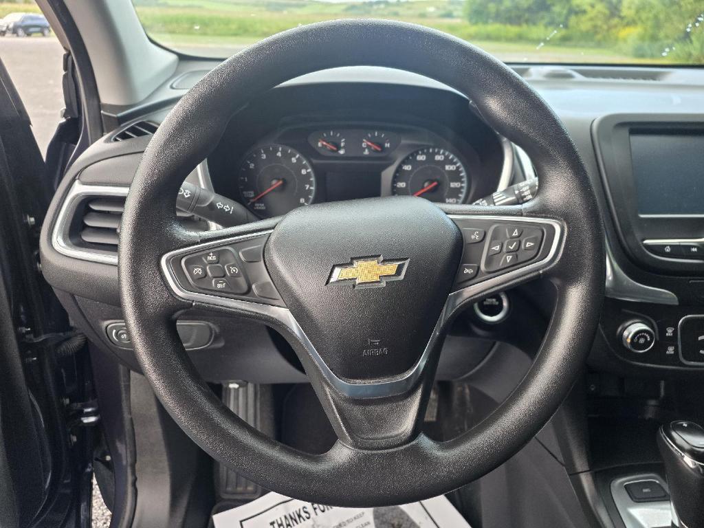 used 2018 Chevrolet Equinox car, priced at $18,390