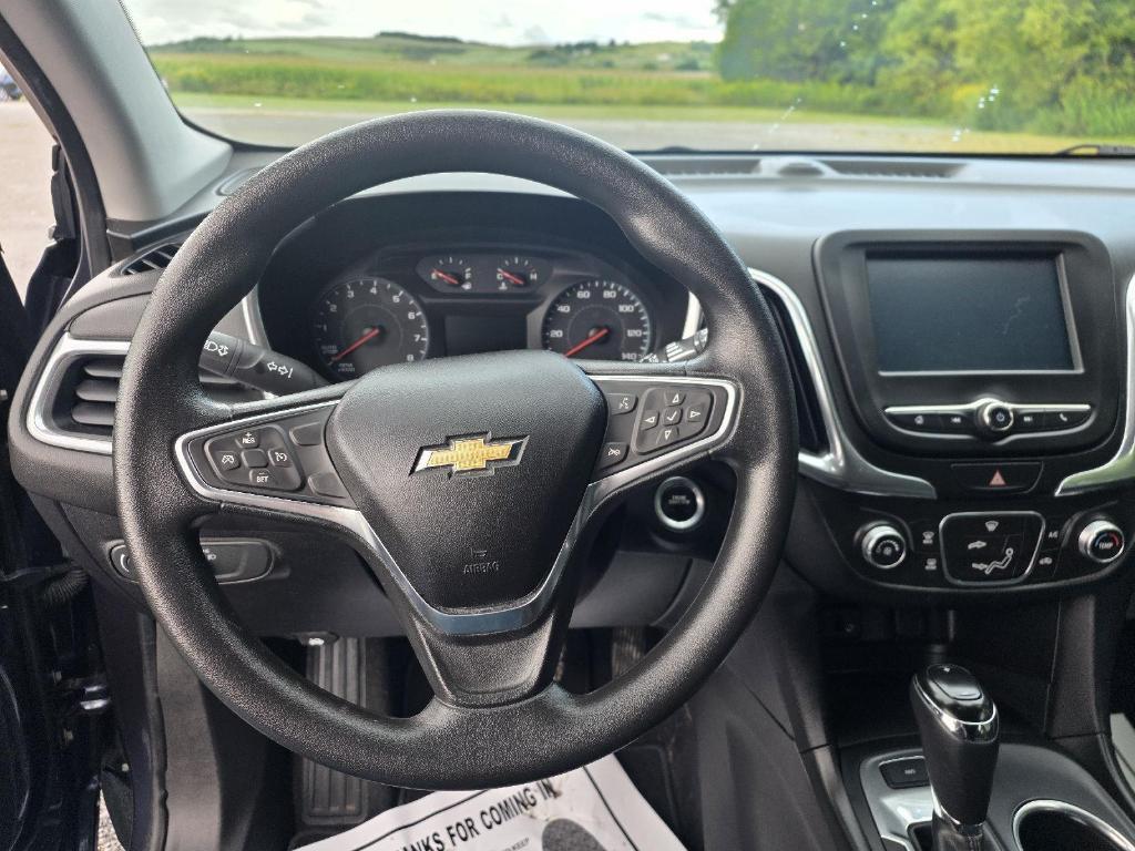used 2018 Chevrolet Equinox car, priced at $18,390