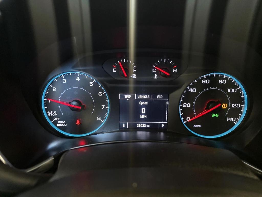 used 2018 Chevrolet Equinox car, priced at $18,390