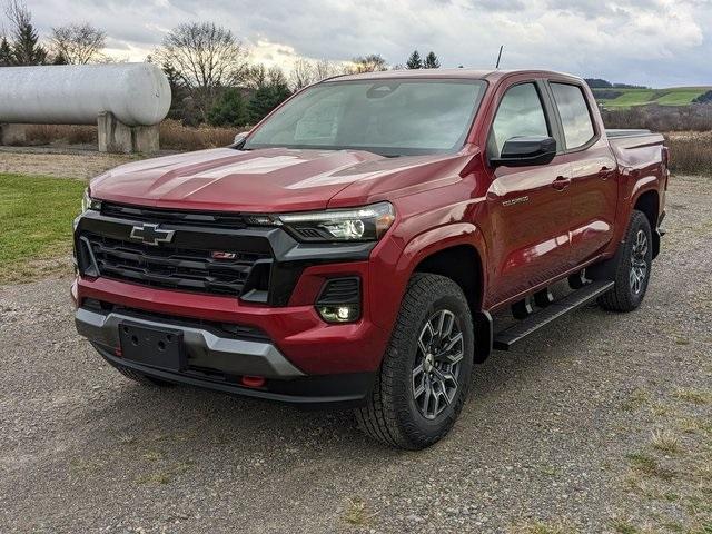 new 2024 Chevrolet Colorado car, priced at $46,805