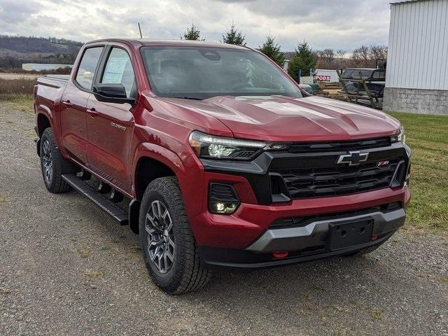 new 2024 Chevrolet Colorado car, priced at $46,805