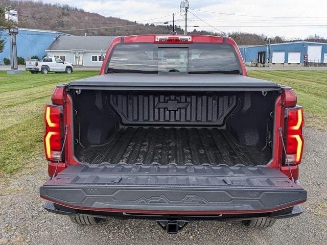 new 2024 Chevrolet Colorado car, priced at $46,805