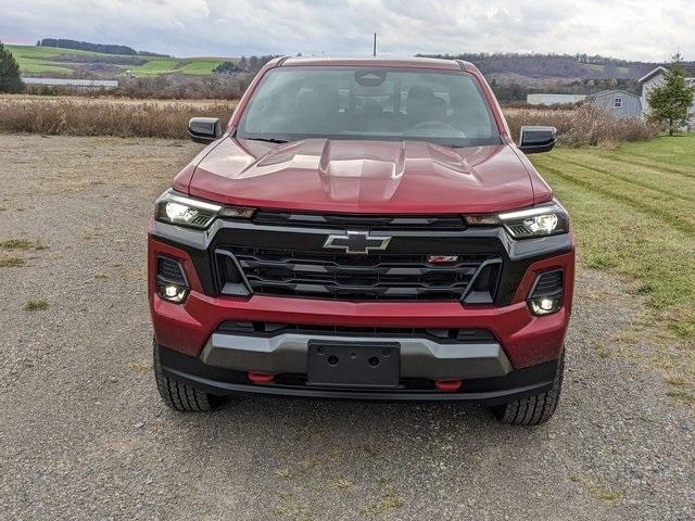 new 2024 Chevrolet Colorado car, priced at $46,805