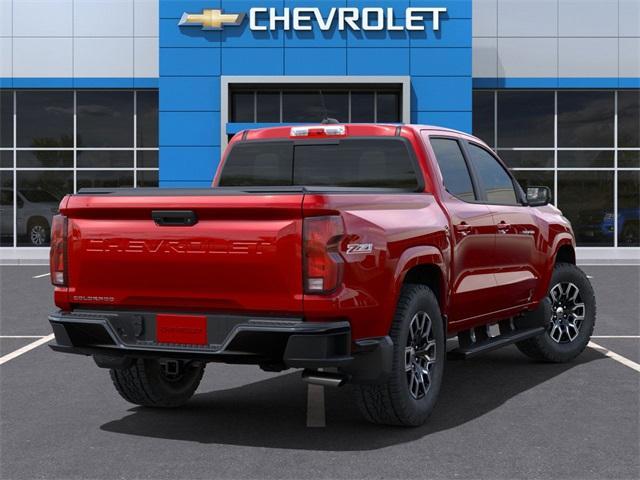 new 2024 Chevrolet Colorado car, priced at $46,805