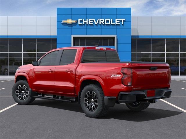 new 2024 Chevrolet Colorado car, priced at $46,805