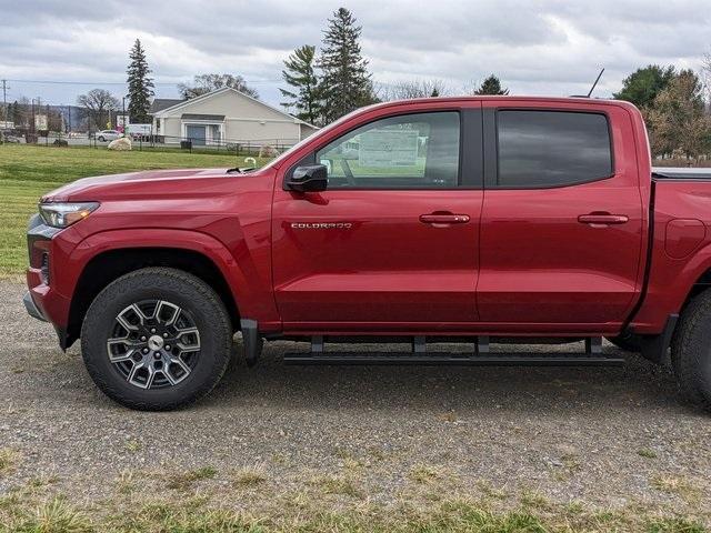 new 2024 Chevrolet Colorado car, priced at $46,805