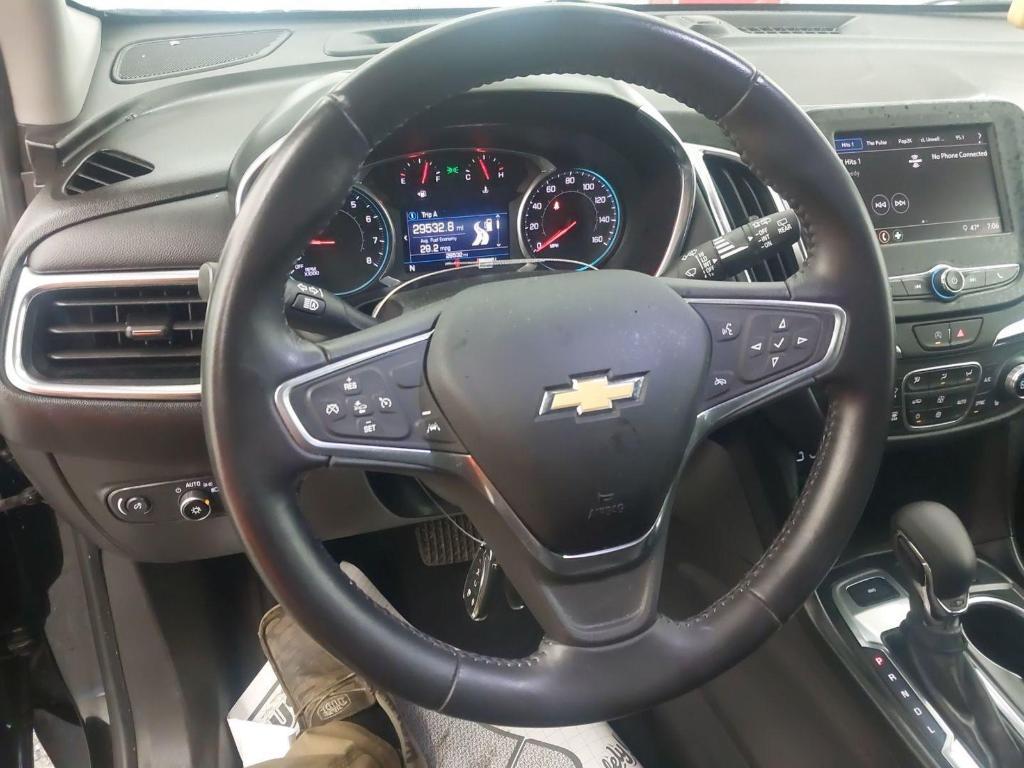 used 2022 Chevrolet Equinox car, priced at $23,900