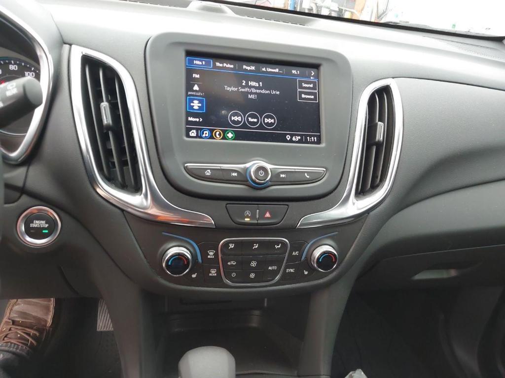 used 2022 Chevrolet Equinox car, priced at $23,900