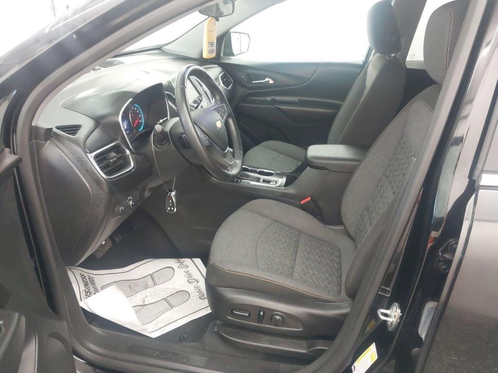 used 2022 Chevrolet Equinox car, priced at $23,900