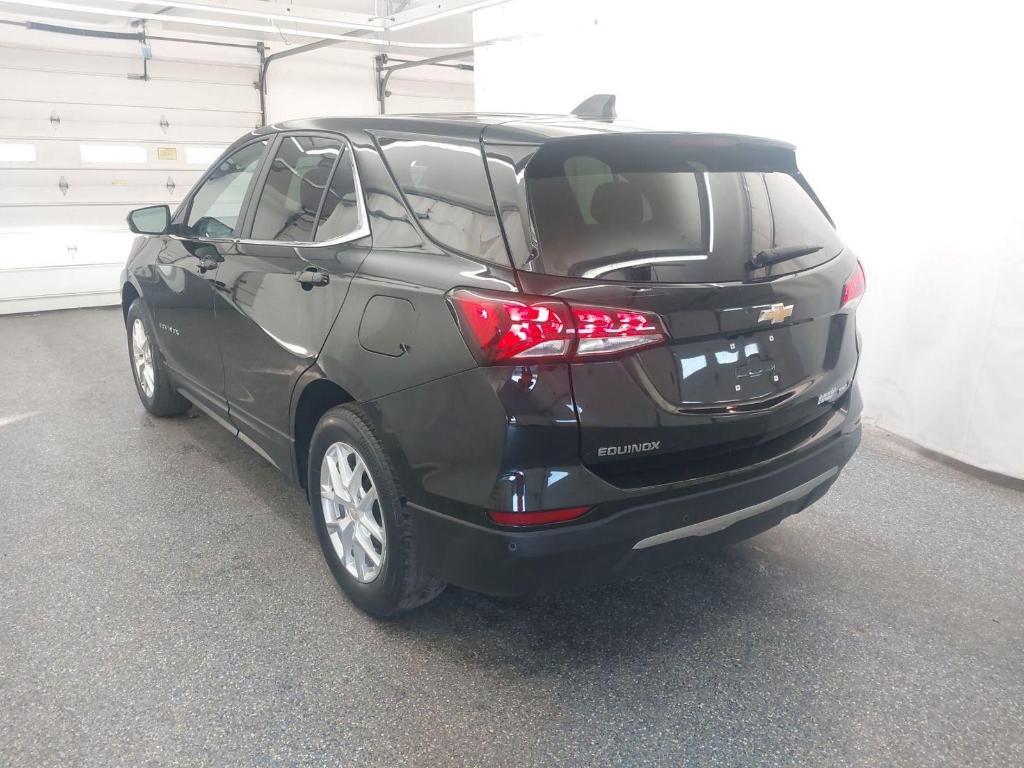used 2022 Chevrolet Equinox car, priced at $23,900