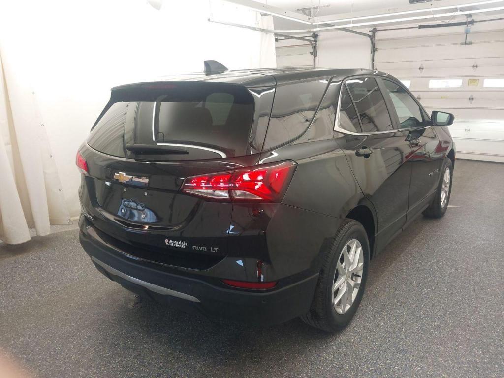 used 2022 Chevrolet Equinox car, priced at $23,900