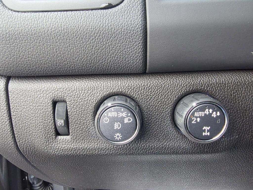 used 2022 Chevrolet Colorado car, priced at $29,930