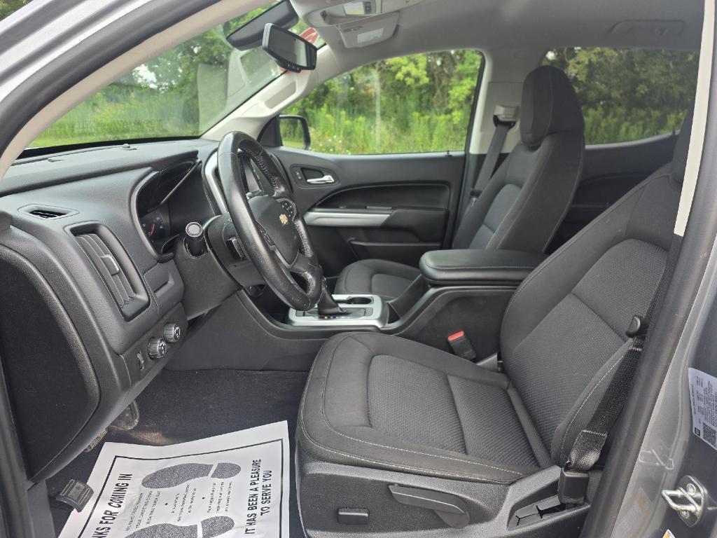 used 2022 Chevrolet Colorado car, priced at $29,930