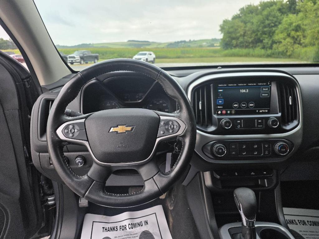 used 2022 Chevrolet Colorado car, priced at $29,930