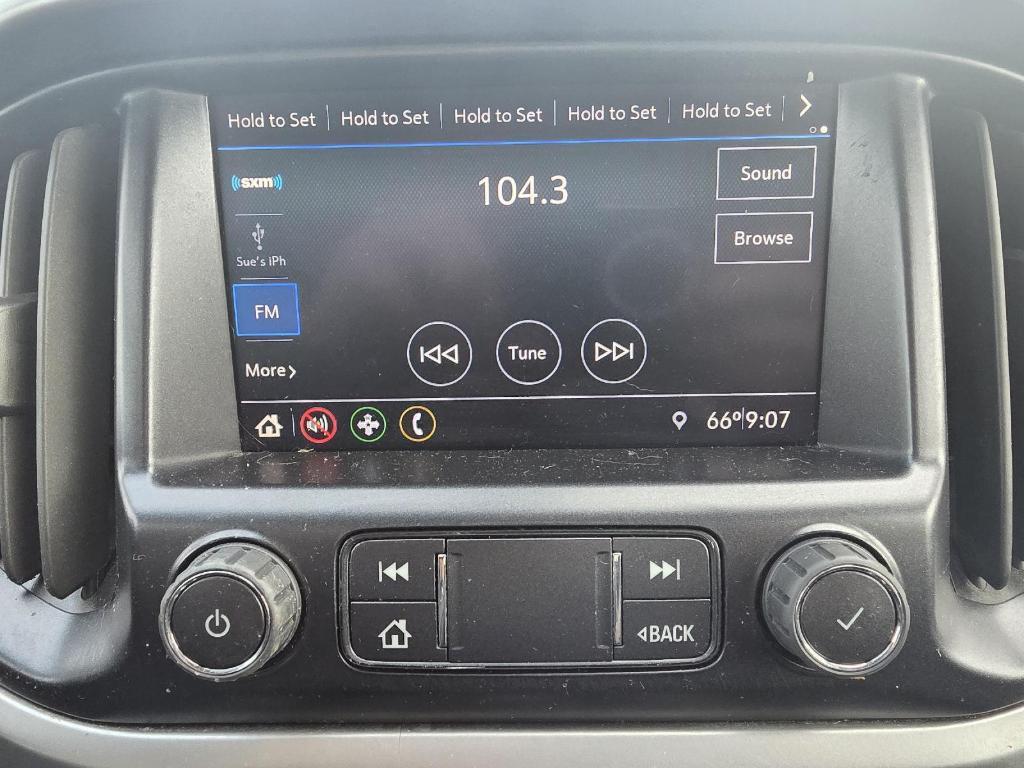 used 2022 Chevrolet Colorado car, priced at $29,930