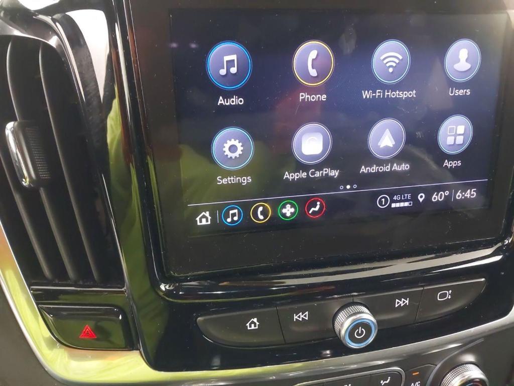 used 2022 Chevrolet Traverse car