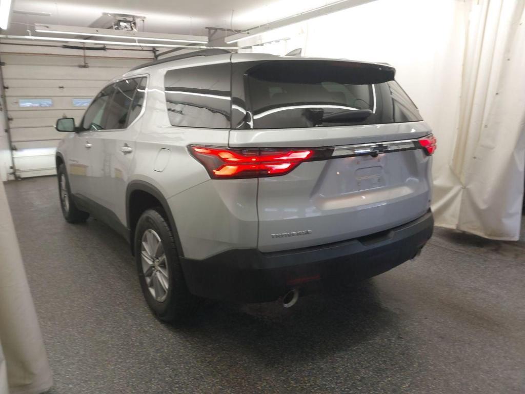 used 2022 Chevrolet Traverse car