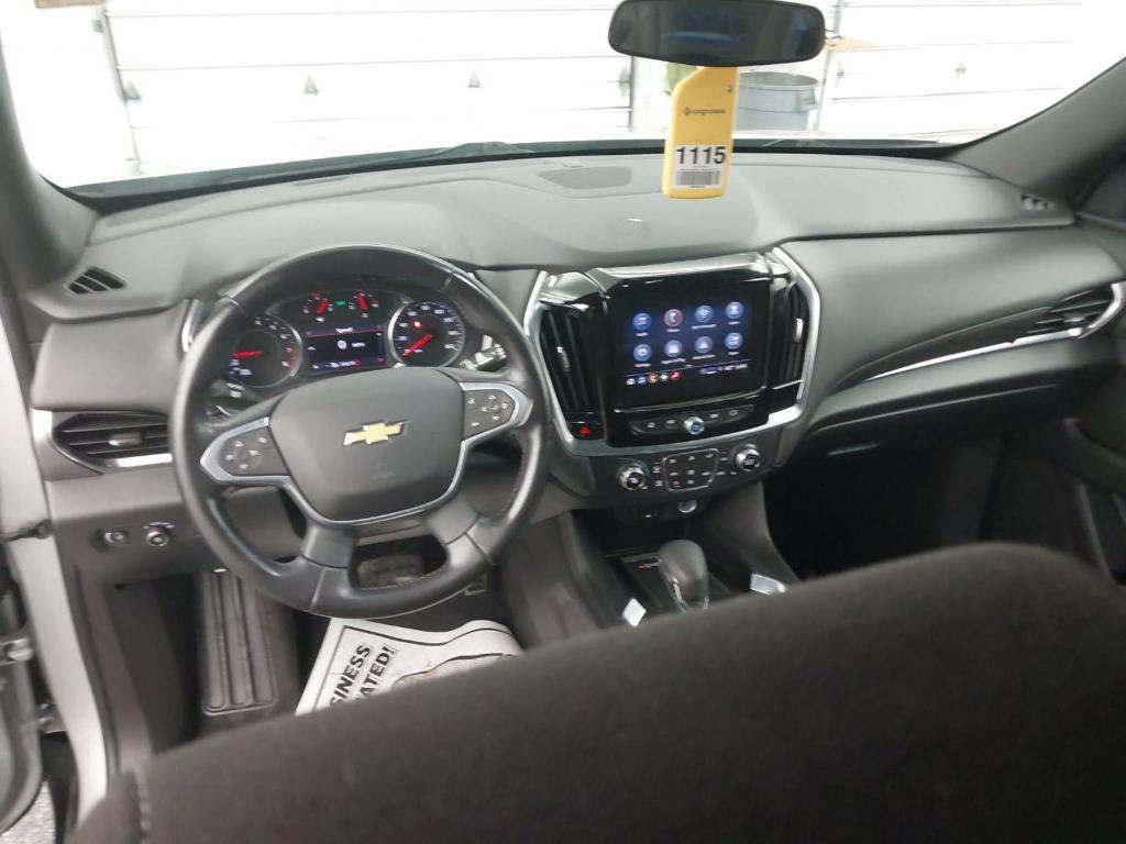 used 2022 Chevrolet Traverse car