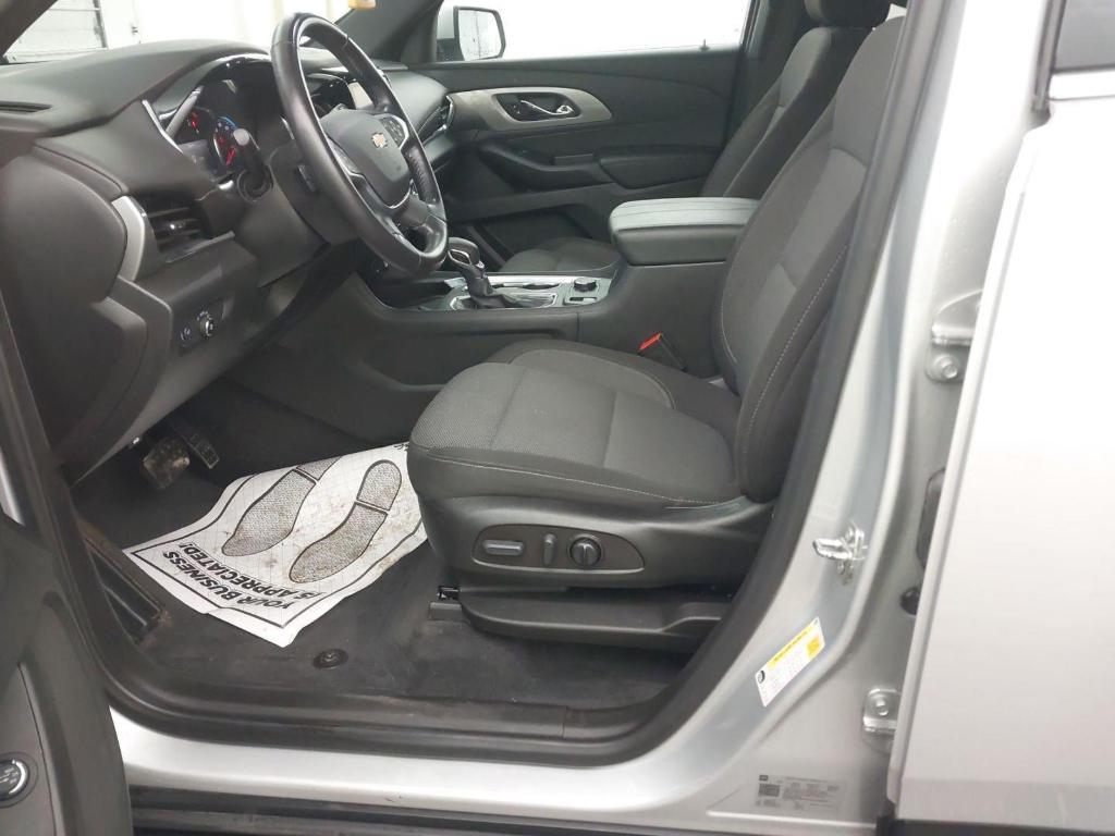 used 2022 Chevrolet Traverse car