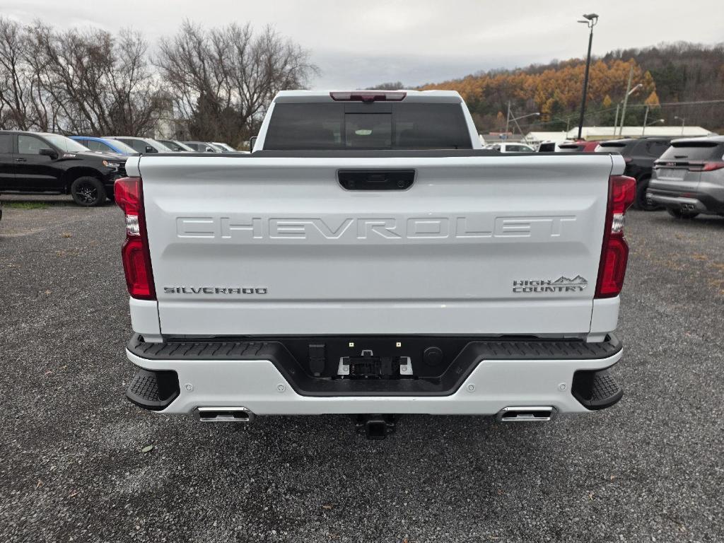 new 2026 Chevrolet Silverado 1500 car, priced at $71,730