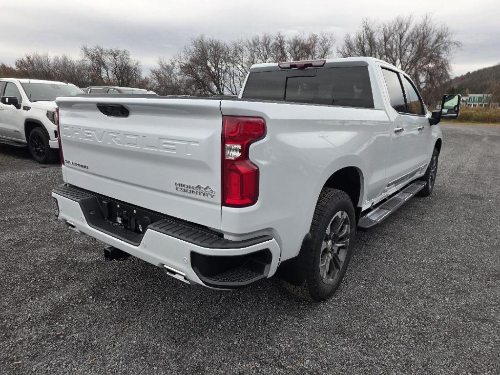 new 2026 Chevrolet Silverado 1500 car, priced at $71,730