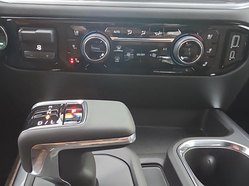 new 2026 Chevrolet Silverado 1500 car, priced at $71,730