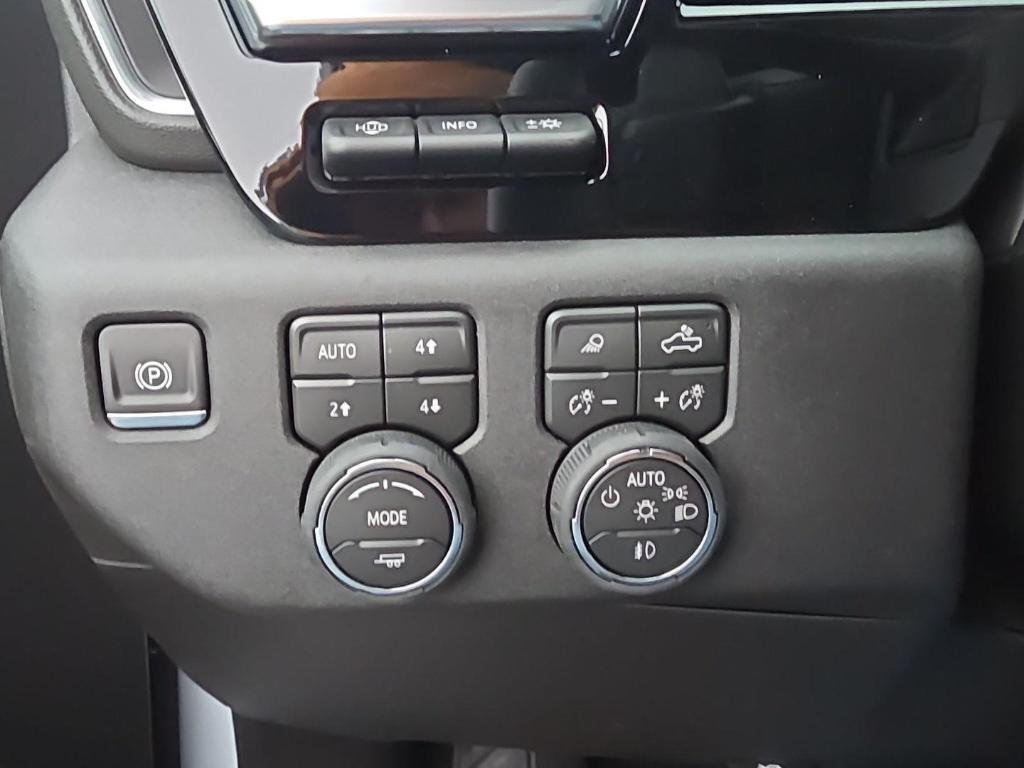 new 2026 Chevrolet Silverado 1500 car, priced at $71,730