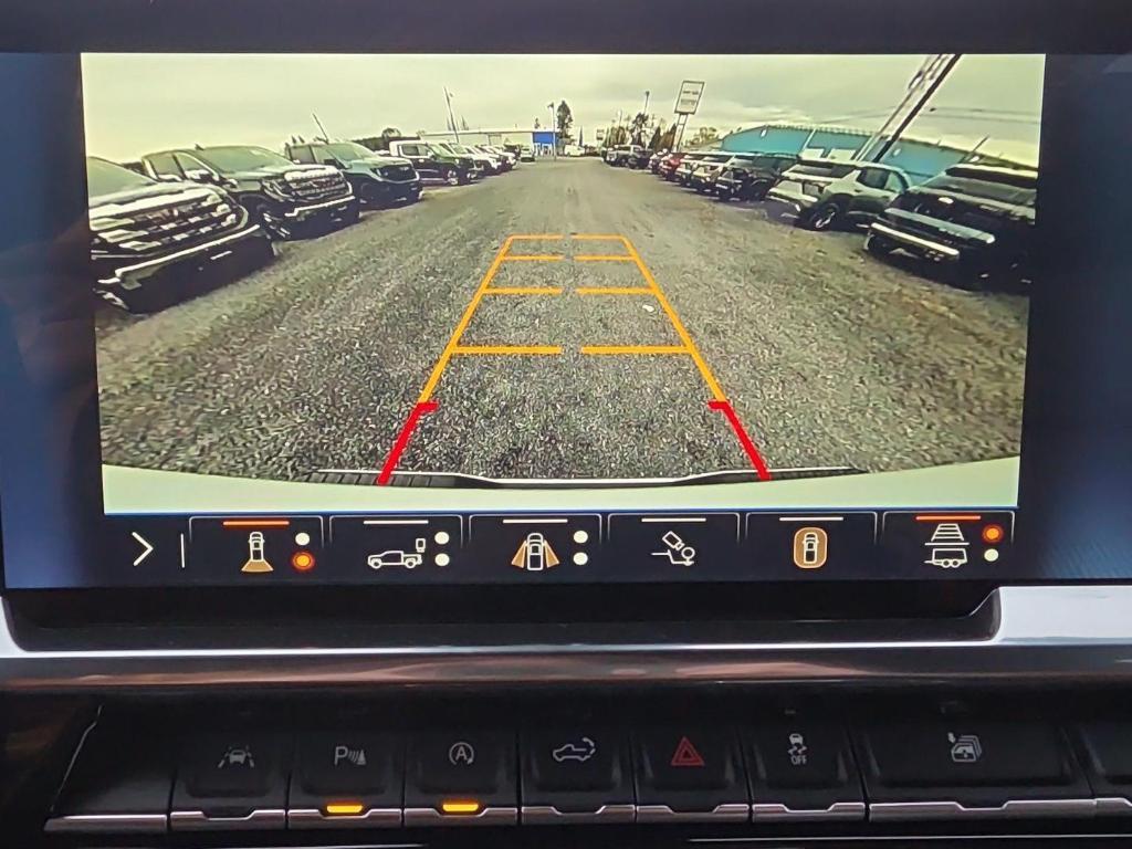 new 2026 Chevrolet Silverado 1500 car, priced at $71,730