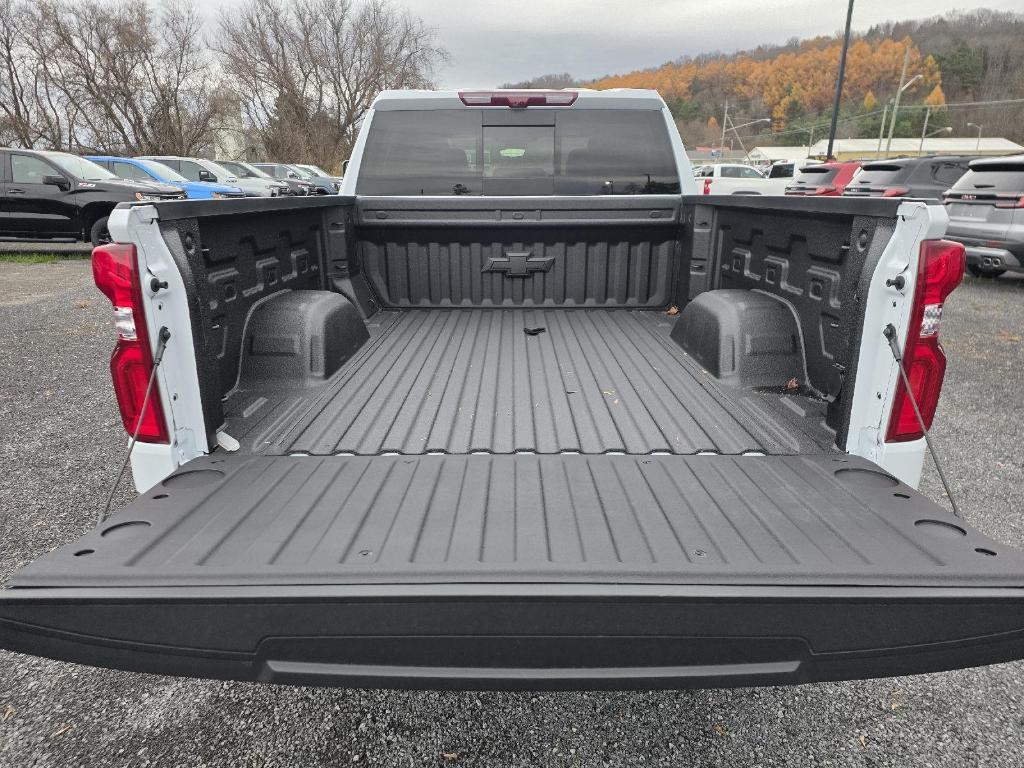 new 2026 Chevrolet Silverado 1500 car, priced at $71,730