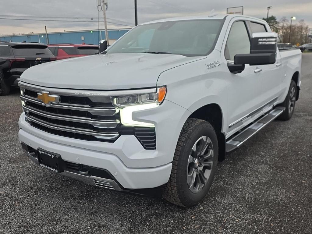 new 2026 Chevrolet Silverado 1500 car, priced at $71,730