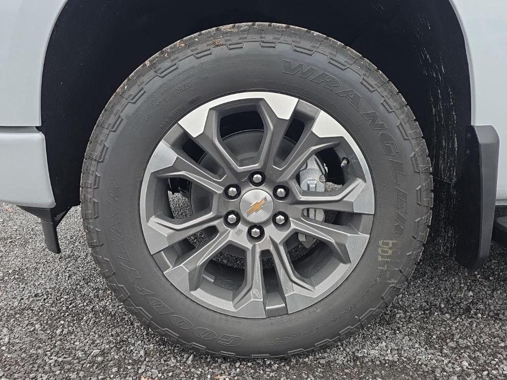 new 2026 Chevrolet Silverado 1500 car, priced at $71,730