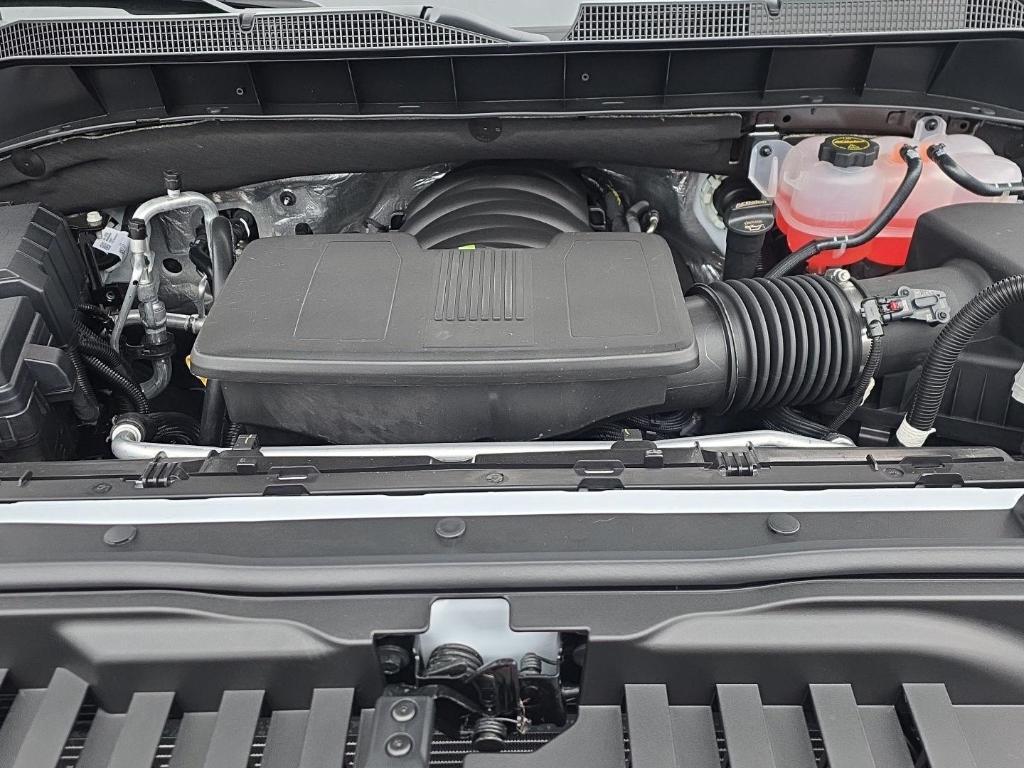 new 2026 Chevrolet Silverado 1500 car, priced at $71,730