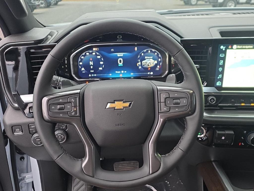 new 2026 Chevrolet Silverado 1500 car, priced at $71,730