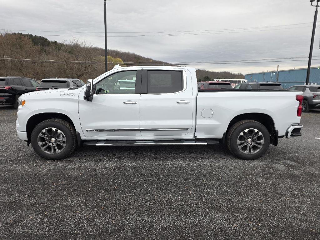 new 2026 Chevrolet Silverado 1500 car, priced at $71,730