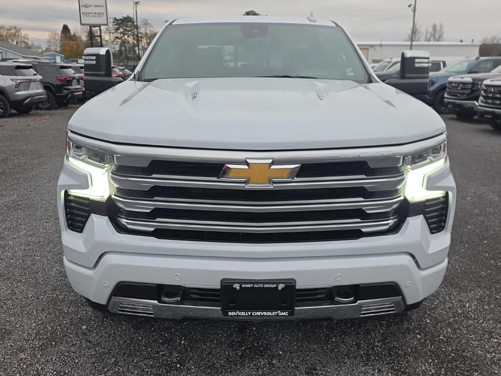 new 2026 Chevrolet Silverado 1500 car, priced at $71,730