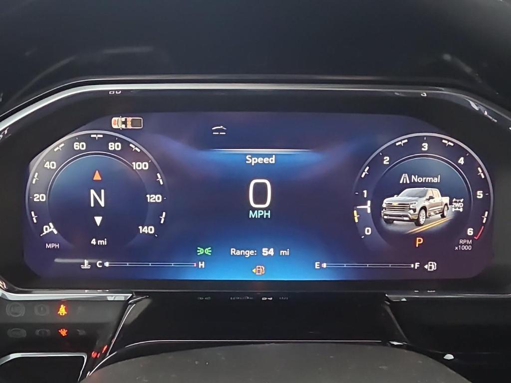 new 2026 Chevrolet Silverado 1500 car, priced at $71,730