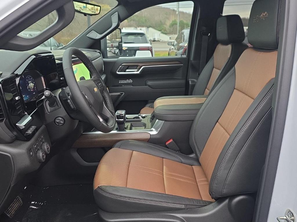 new 2026 Chevrolet Silverado 1500 car, priced at $71,730