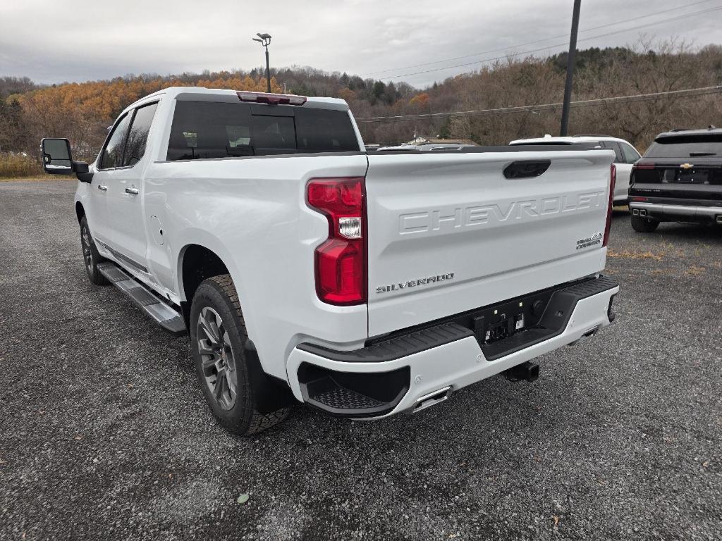 new 2026 Chevrolet Silverado 1500 car, priced at $71,730